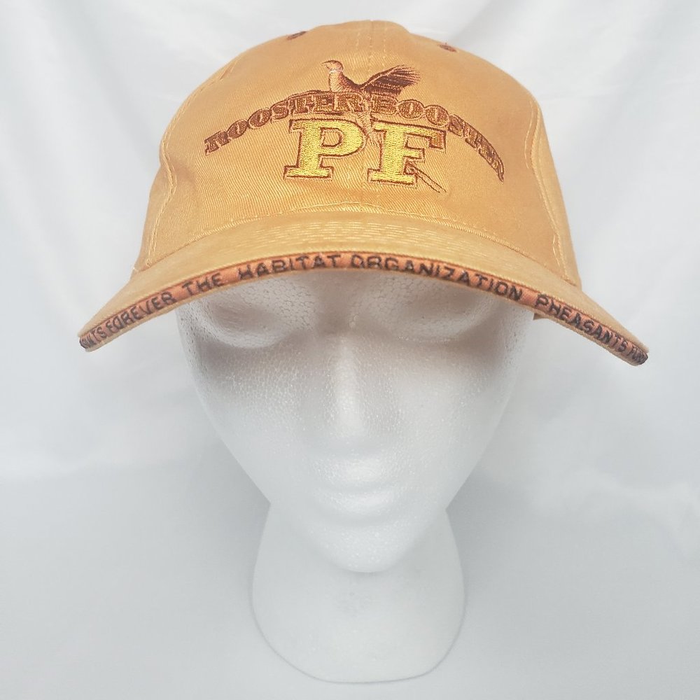 Rooster Booster PF Adjustable Cap (Pheasant)
